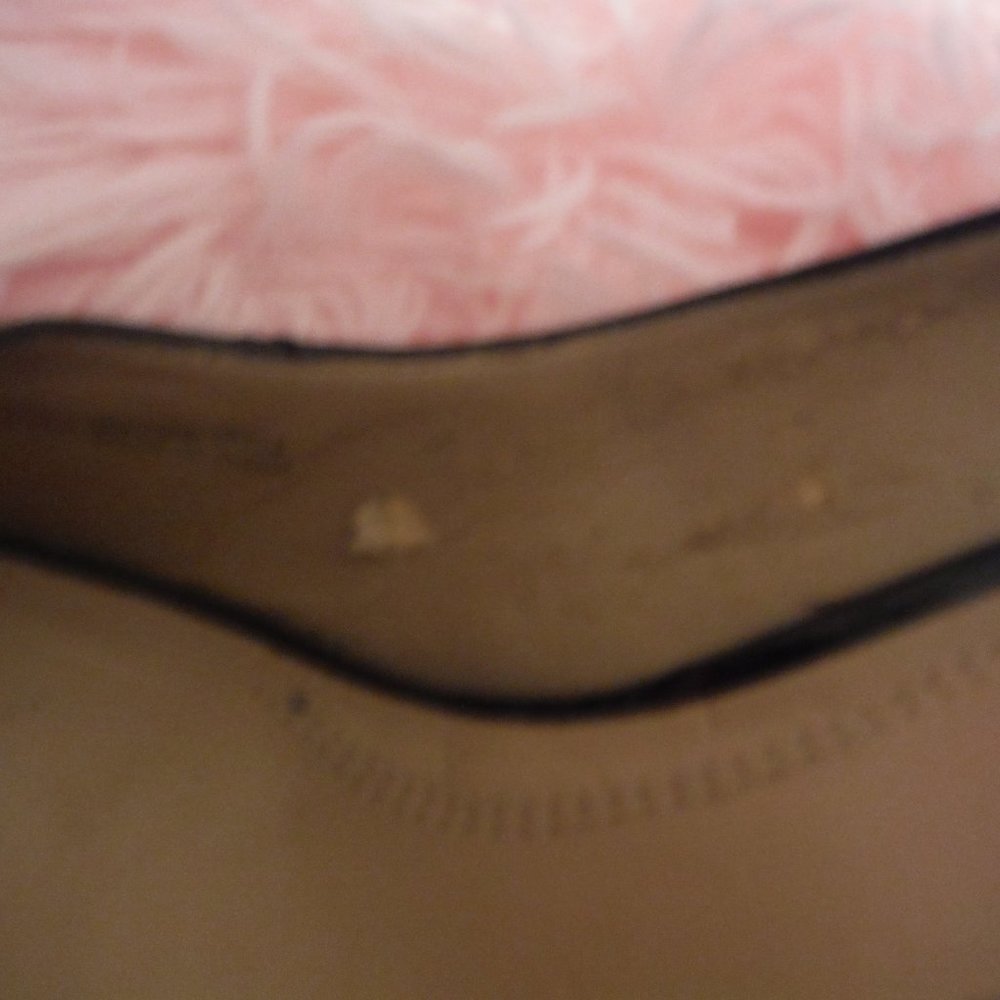 Ellen Tracy Peep Toe Heel - Picture 4 of 6